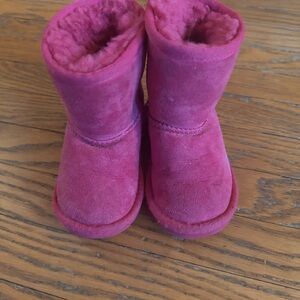 UGG Kids Boots in Pink